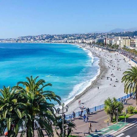 Superbe Studio Au Coeur De Nice ! Exterior photo